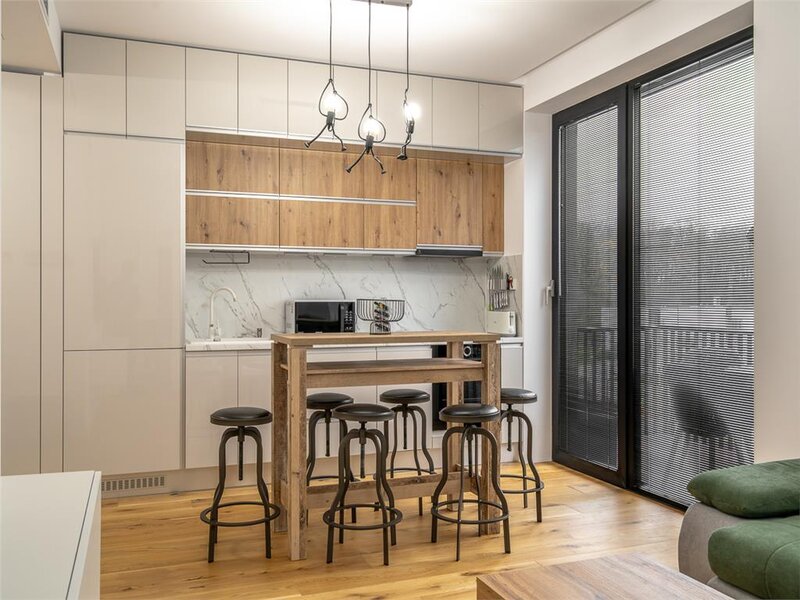 Pipera -Tunari Amber Forest, apartament, 2 camere, 55 mp,etaj 2,bloc 2024