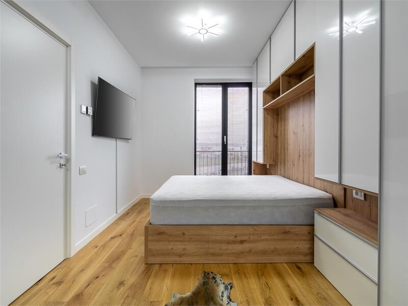 Pipera -Tunari Amber Forest, apartament, 2 camere, 55 mp,etaj 2,bloc 2024