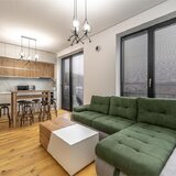 Pipera -Tunari amber forest, apartament, 2 camere, 55 mp,etaj 2, bloc 2024